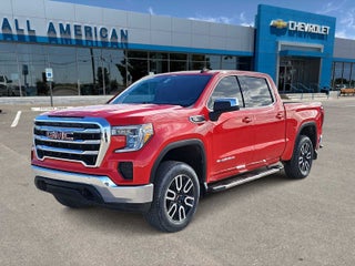 2020 GMC Sierra 1500 SLE