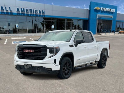 2023 GMC Sierra 1500 Elevation