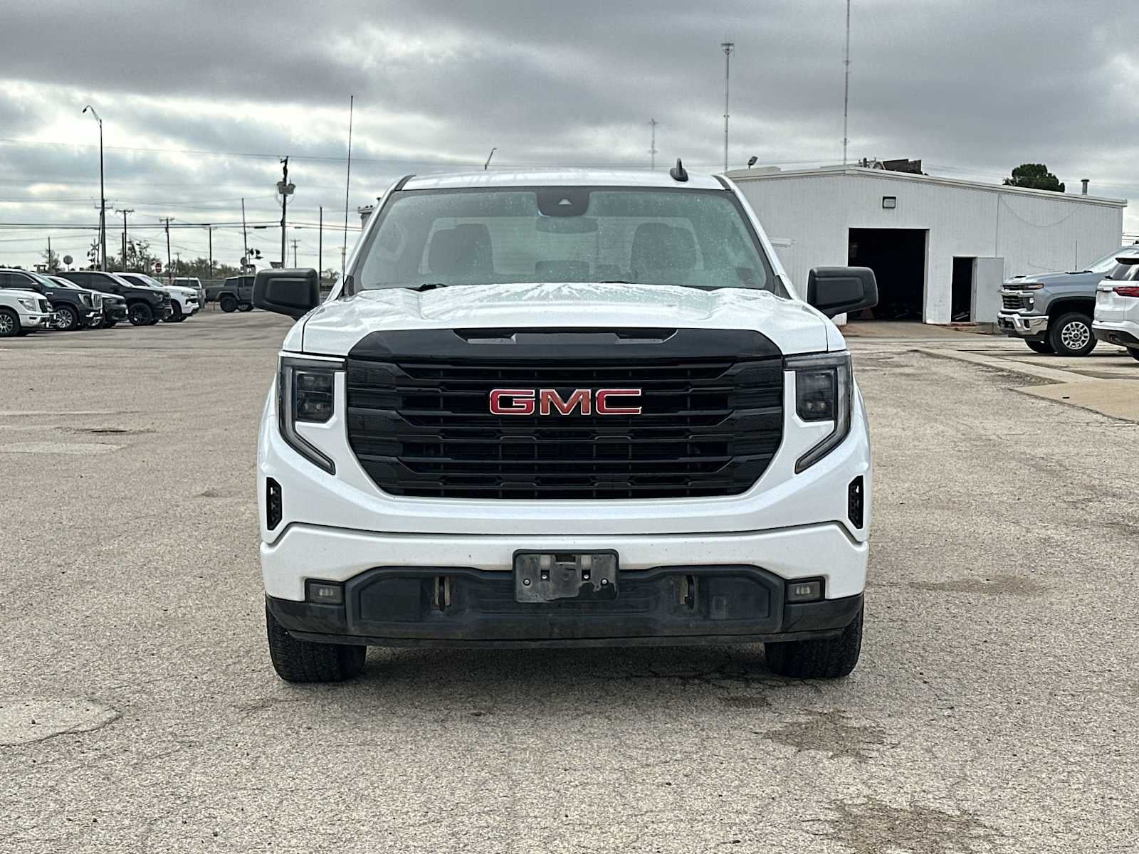 2023 GMC Sierra 1500 Elevation