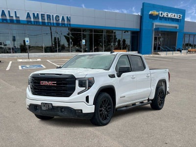 2023 GMC Sierra 1500 Elevation