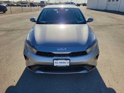 2024 Kia Forte LXS