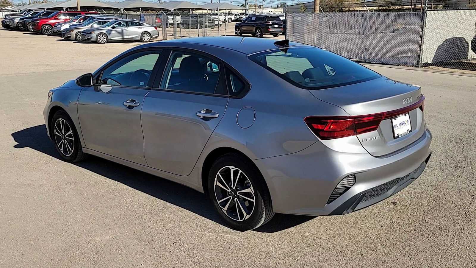 2024 Kia Forte LXS