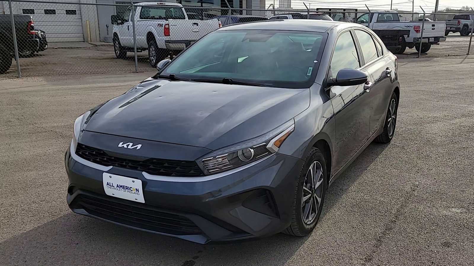 2024 Kia Forte LXS