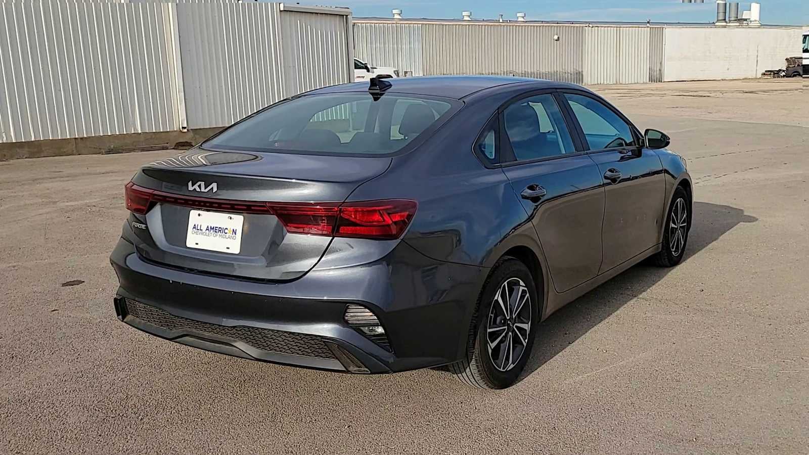 2024 Kia Forte LXS