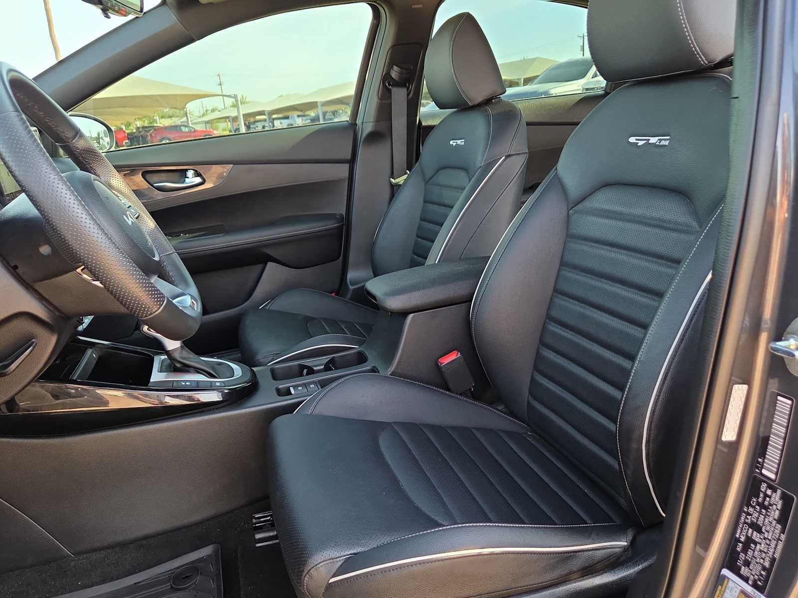 2024 Kia Forte GT-Line
