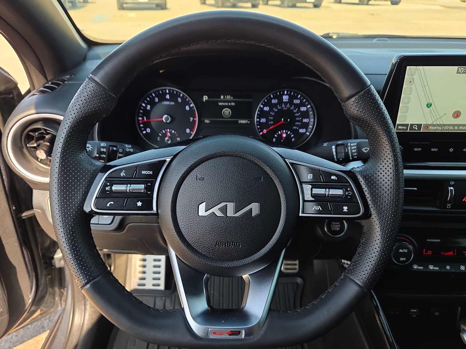 2024 Kia Forte GT-Line