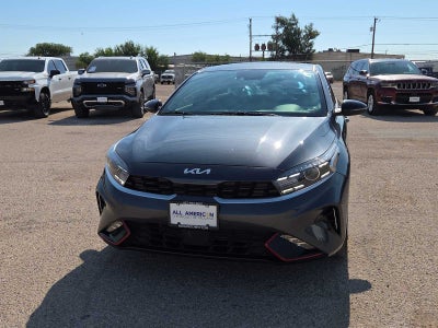 2024 Kia Forte GT-Line
