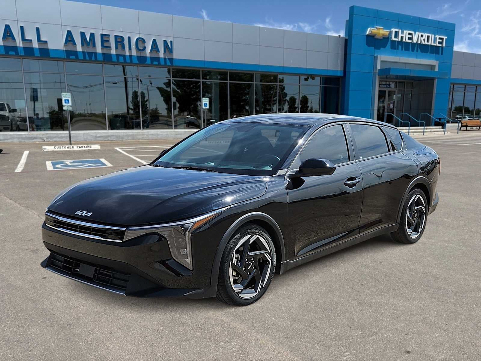 2025 Kia K4 EX
