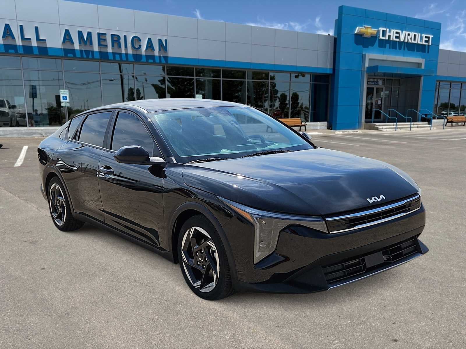 2025 Kia K4 EX