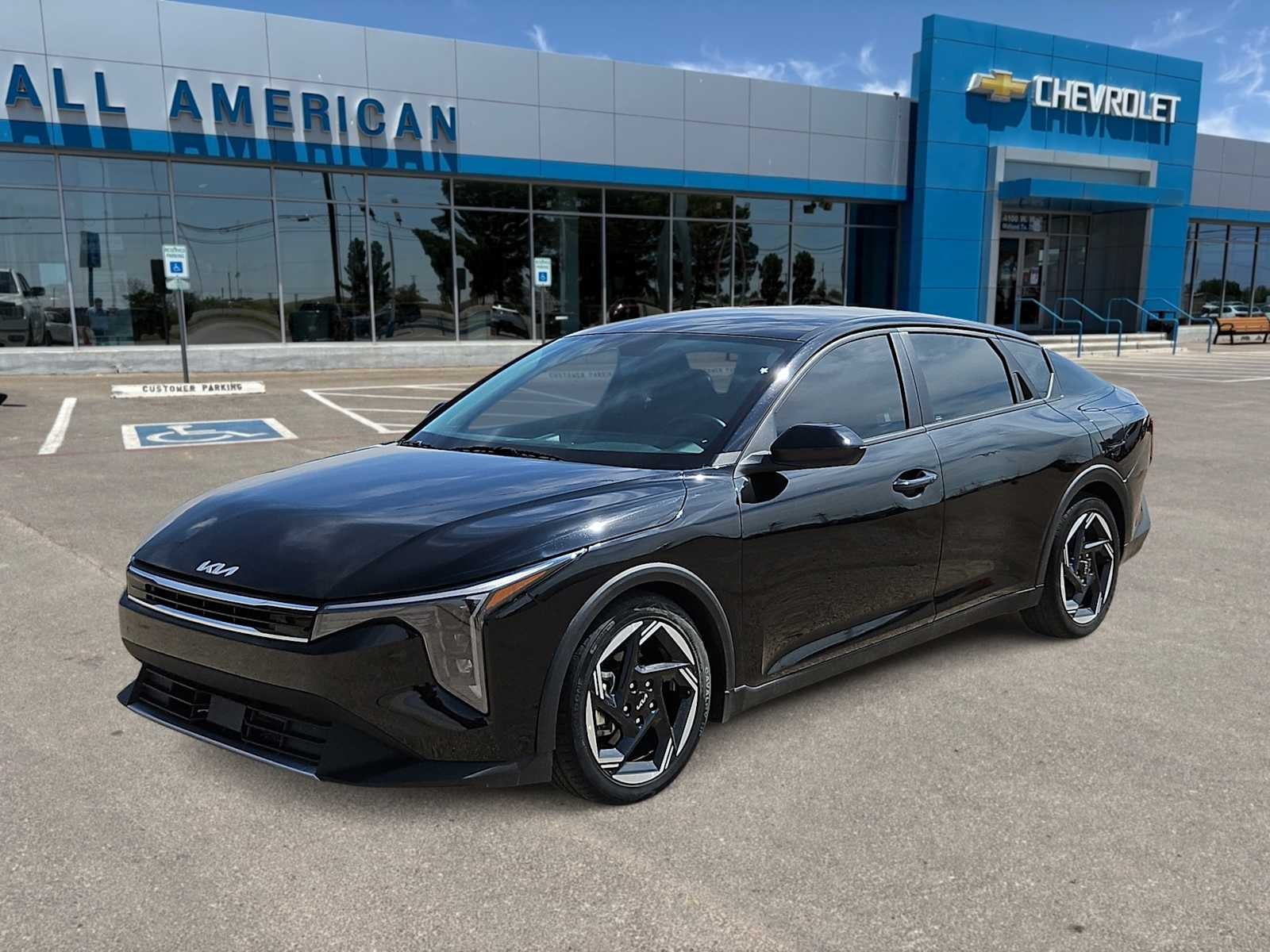 2025 Kia K4 EX