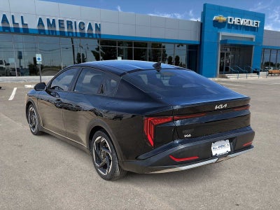 2025 Kia K4 EX