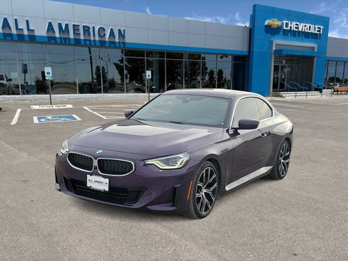 2022 BMW 2 Series 230i