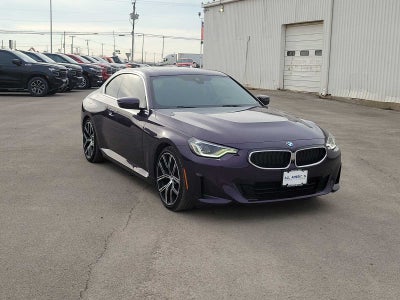 2022 BMW 2 Series 230i