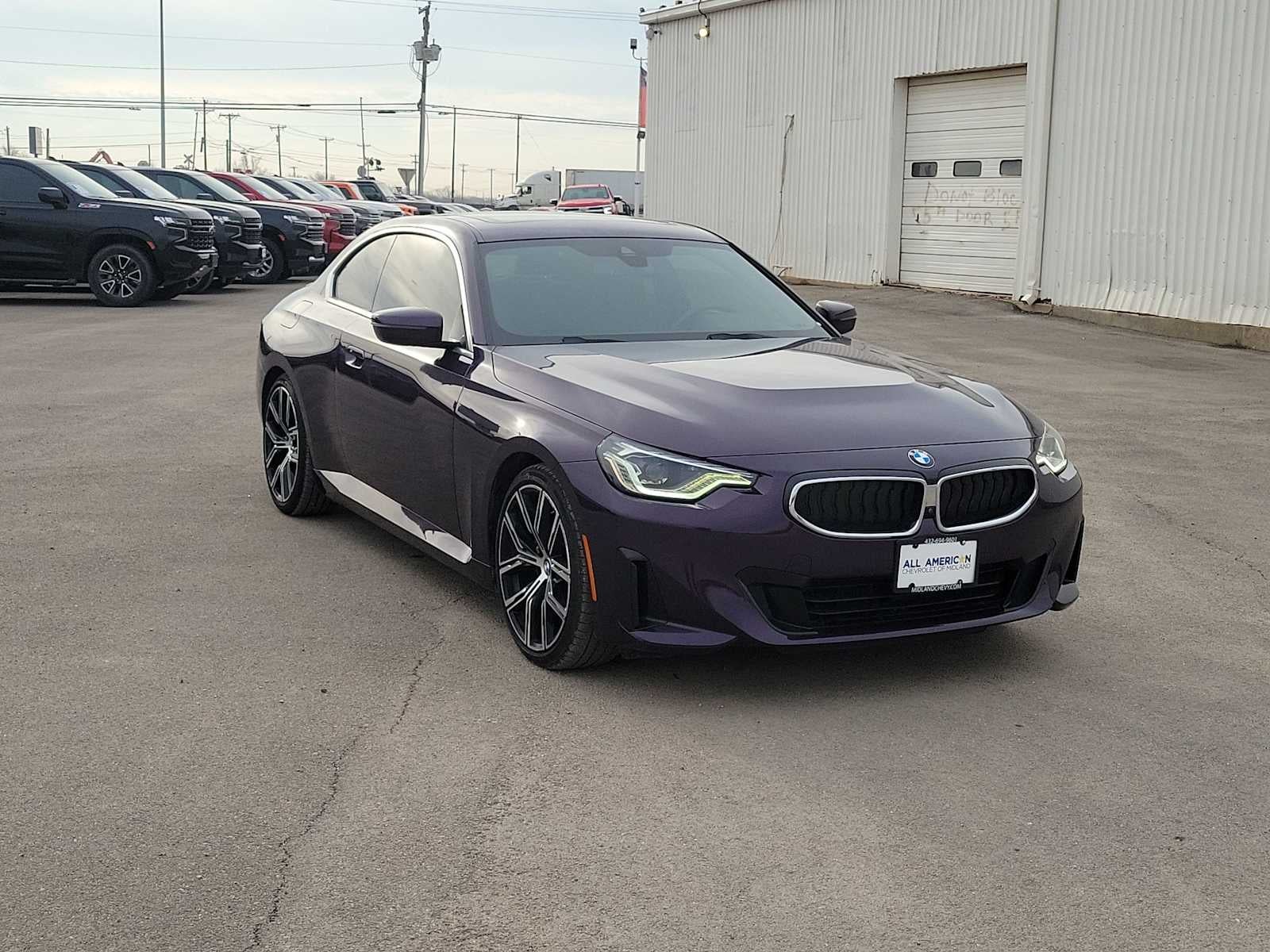 2022 BMW 2 Series 230i