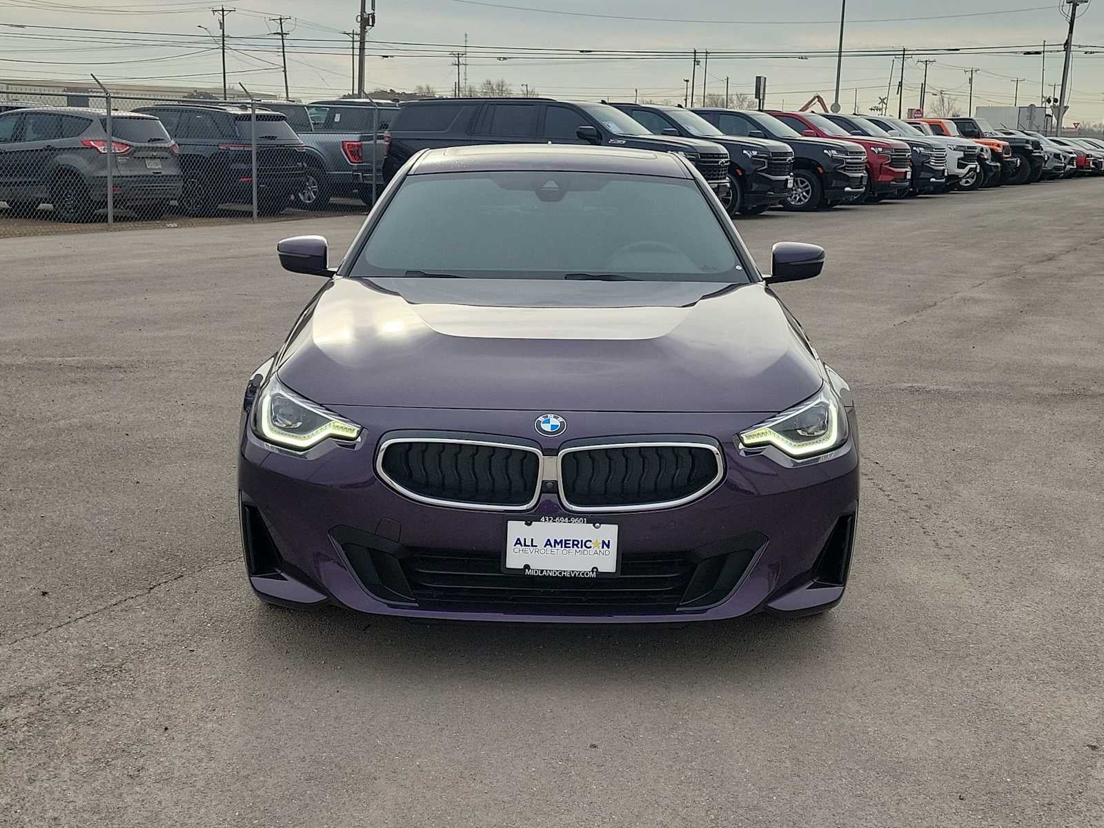 2022 BMW 2 Series 230i