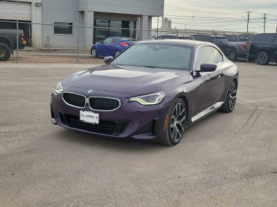 2022 BMW 2 Series 230i