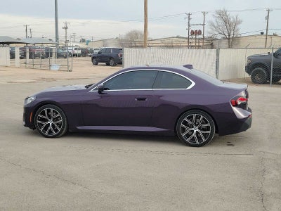 2022 BMW 2 Series 230i