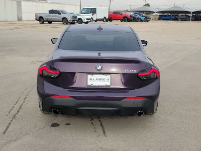 2022 BMW 2 Series 230i