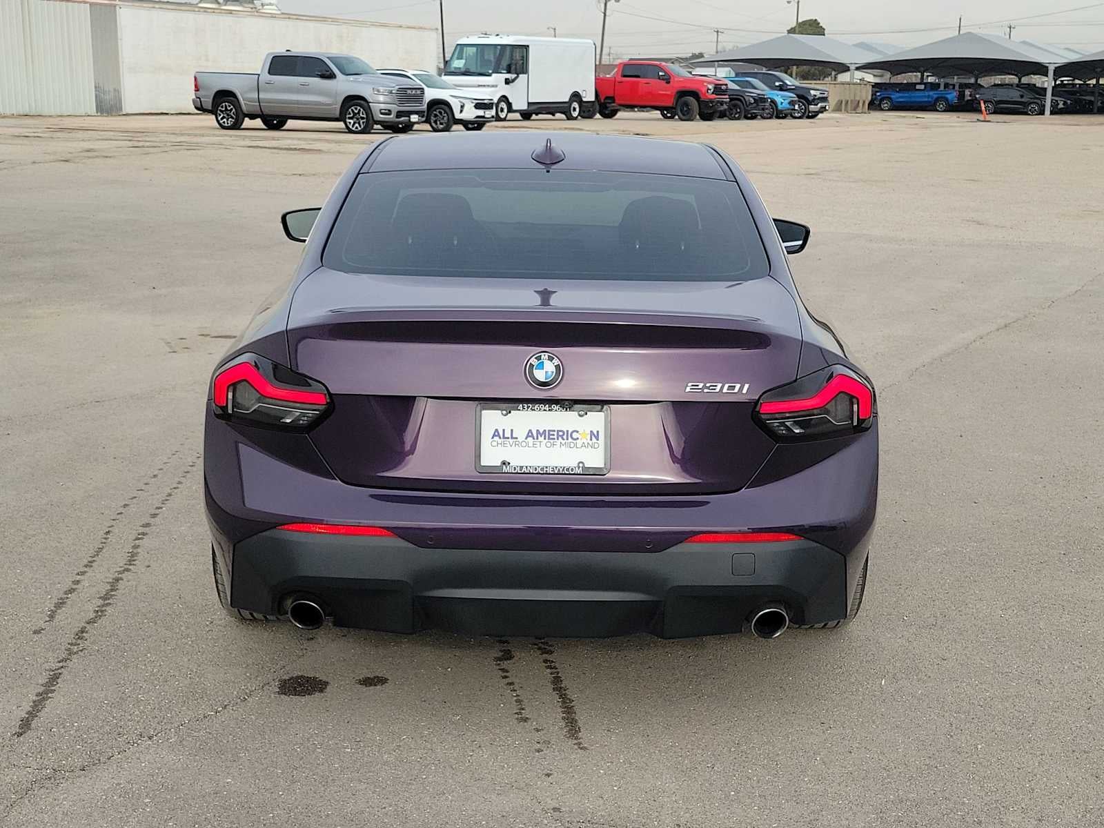 2022 BMW 2 Series 230i