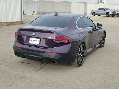 2022 BMW 2 Series 230i