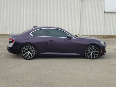 2022 BMW 2 Series 230i