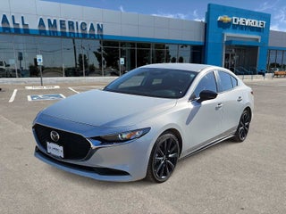 2025 Mazda Mazda3 Sedan 2.5 S Select Sport