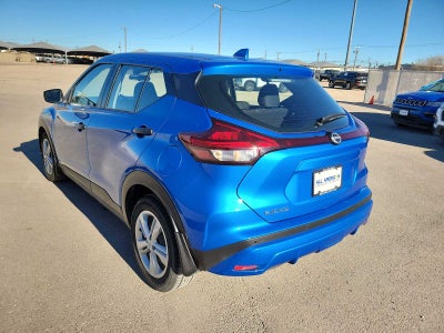 2023 Nissan Kicks S