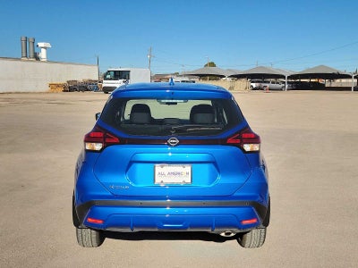 2023 Nissan Kicks S
