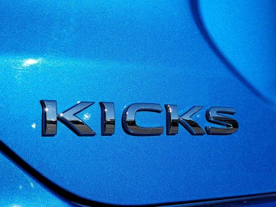 2023 Nissan Kicks S