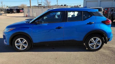 2023 Nissan Kicks S