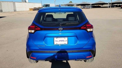 2023 Nissan Kicks S