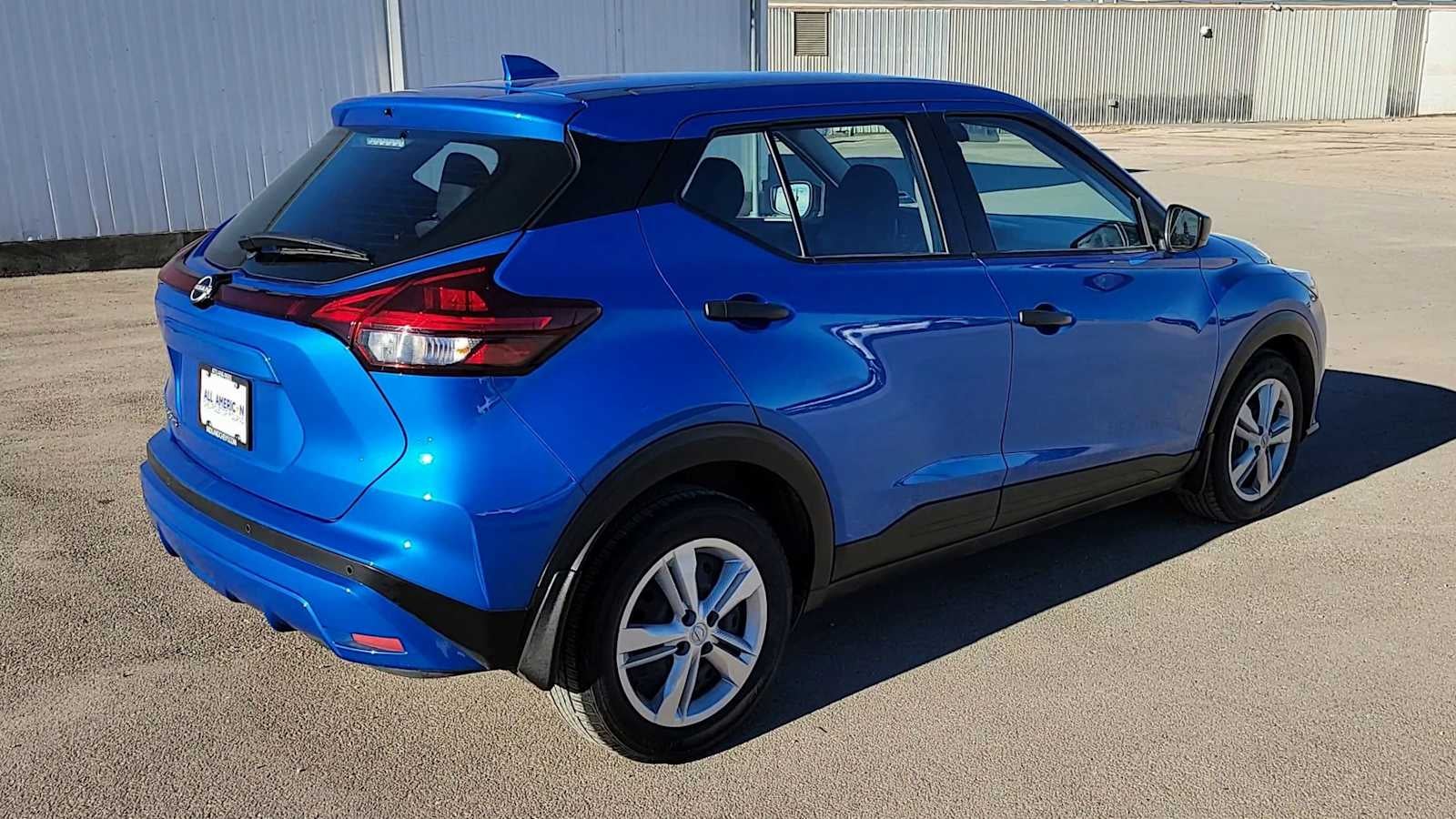 2023 Nissan Kicks S