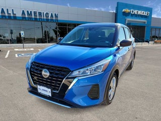2023 Nissan Kicks S