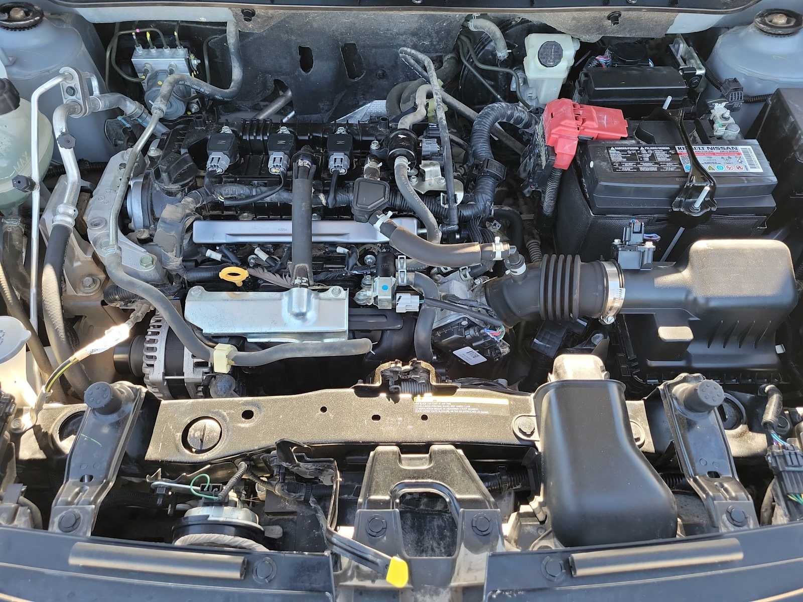 2022 Nissan Kicks SR