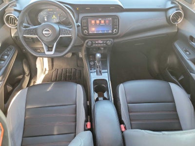 2022 Nissan Kicks SR