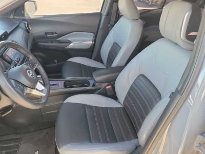 2022 Nissan Kicks SR