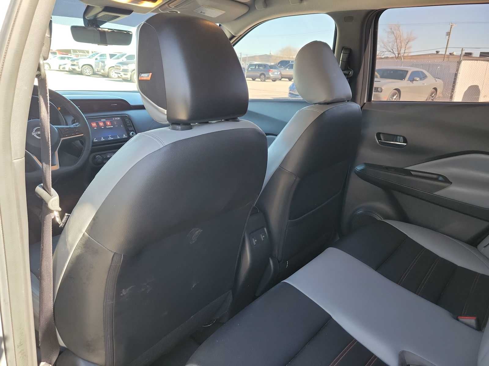 2022 Nissan Kicks SR