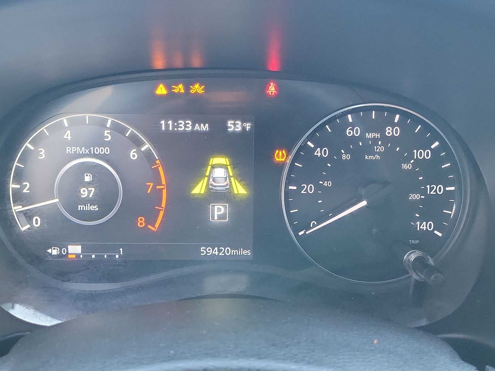 2022 Nissan Kicks SR