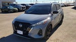 2022 Nissan Kicks SR