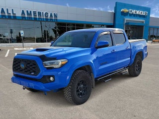 2021 Toyota Tacoma 2WD SR5