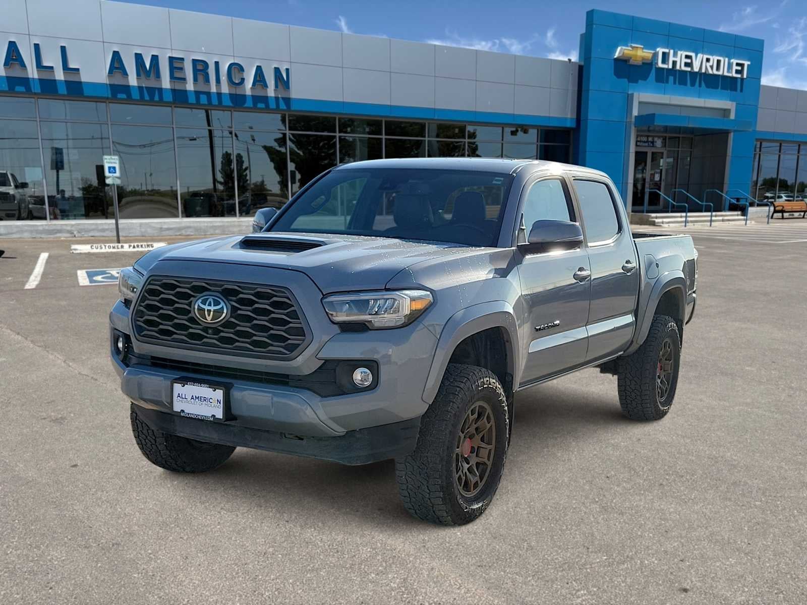 2020 Toyota Tacoma 2WD SR5