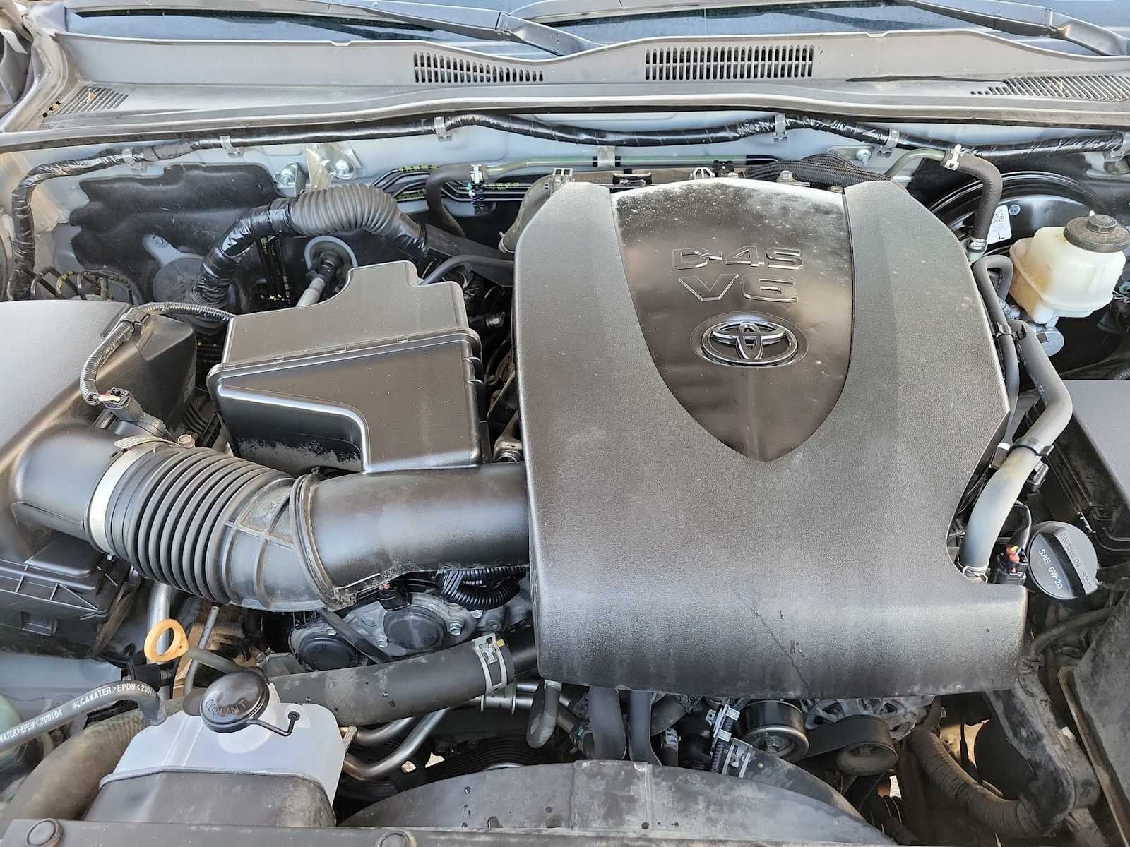 2020 Toyota Tacoma 2WD SR5