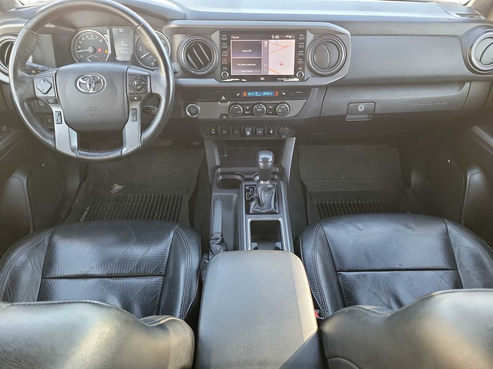 2020 Toyota Tacoma 2WD SR5