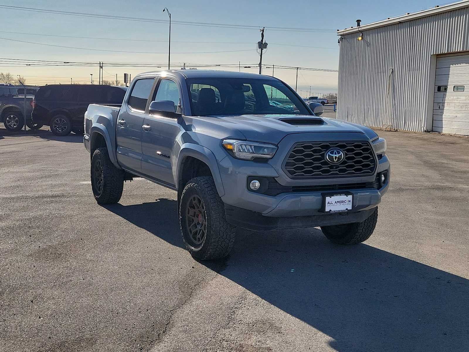 2020 Toyota Tacoma 2WD SR5