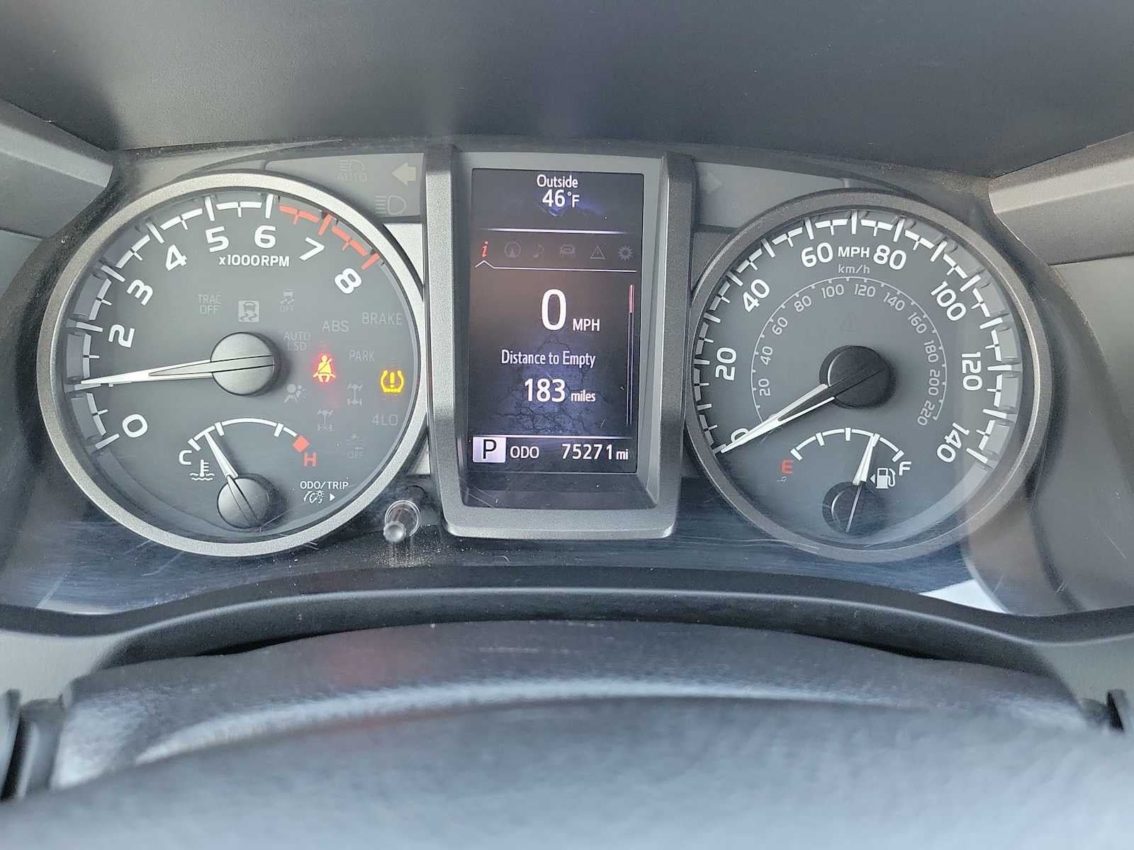 2020 Toyota Tacoma 2WD SR5