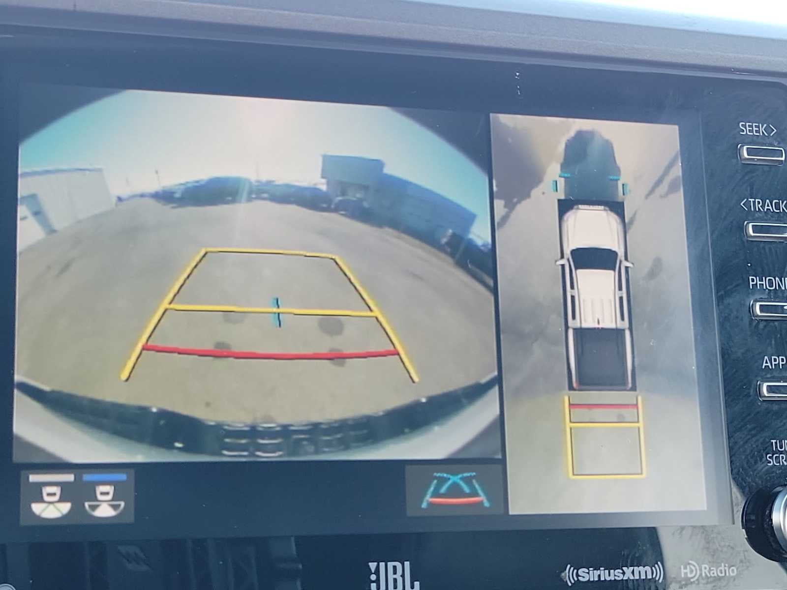 2020 Toyota Tacoma 2WD SR5