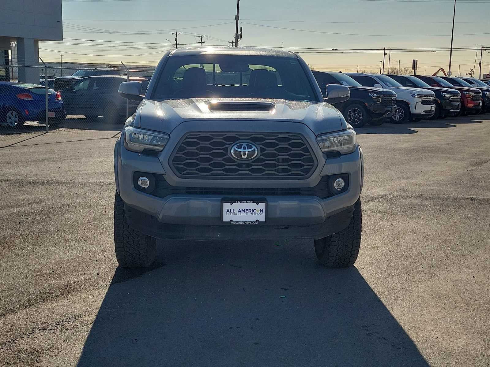2020 Toyota Tacoma 2WD SR5