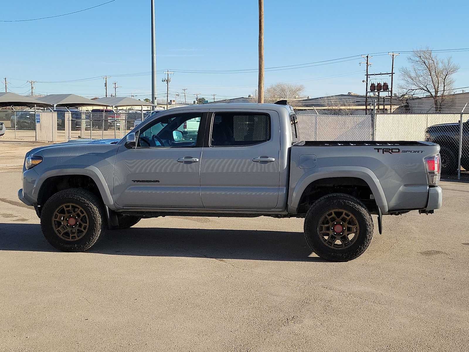 2020 Toyota Tacoma 2WD SR5