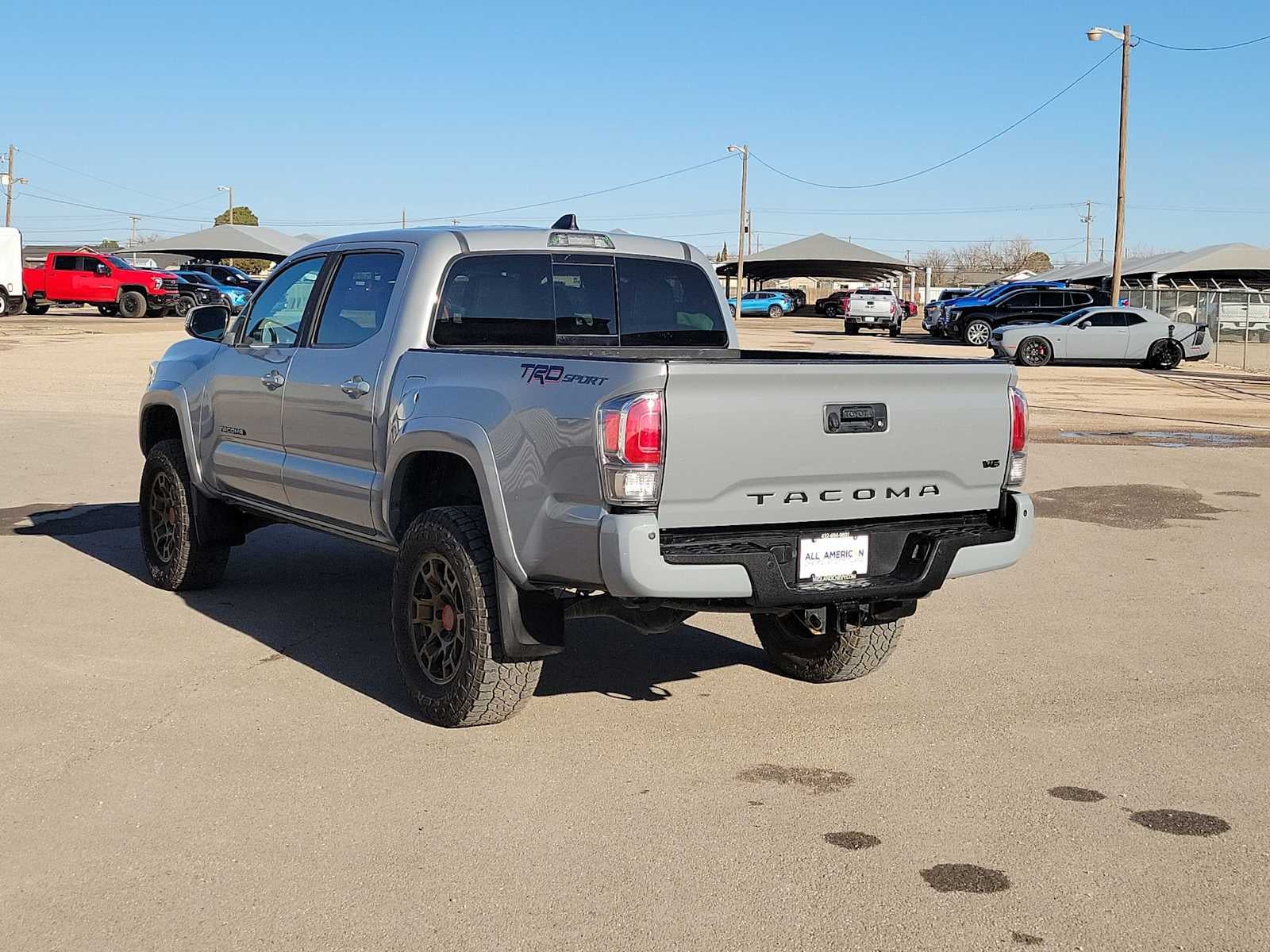 2020 Toyota Tacoma 2WD SR5