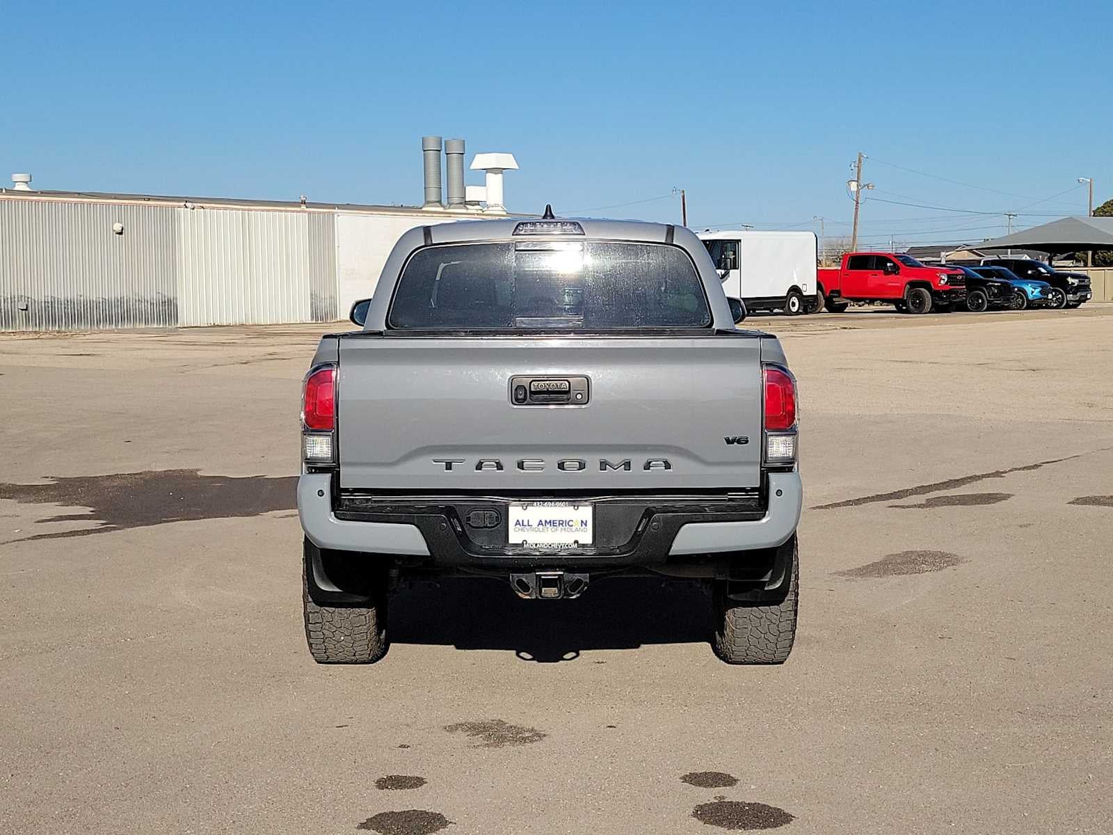 2020 Toyota Tacoma 2WD SR5